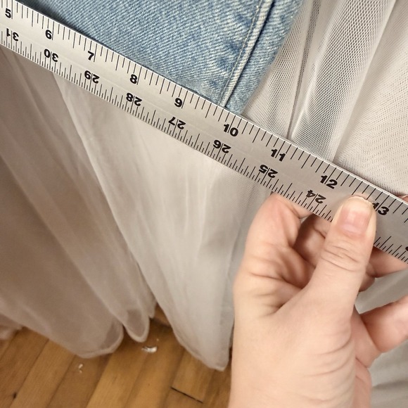 JBD USA RELAXED STRAIGHT LEG HIGH WAISTED SIZE 30 - Picture 7 of 16